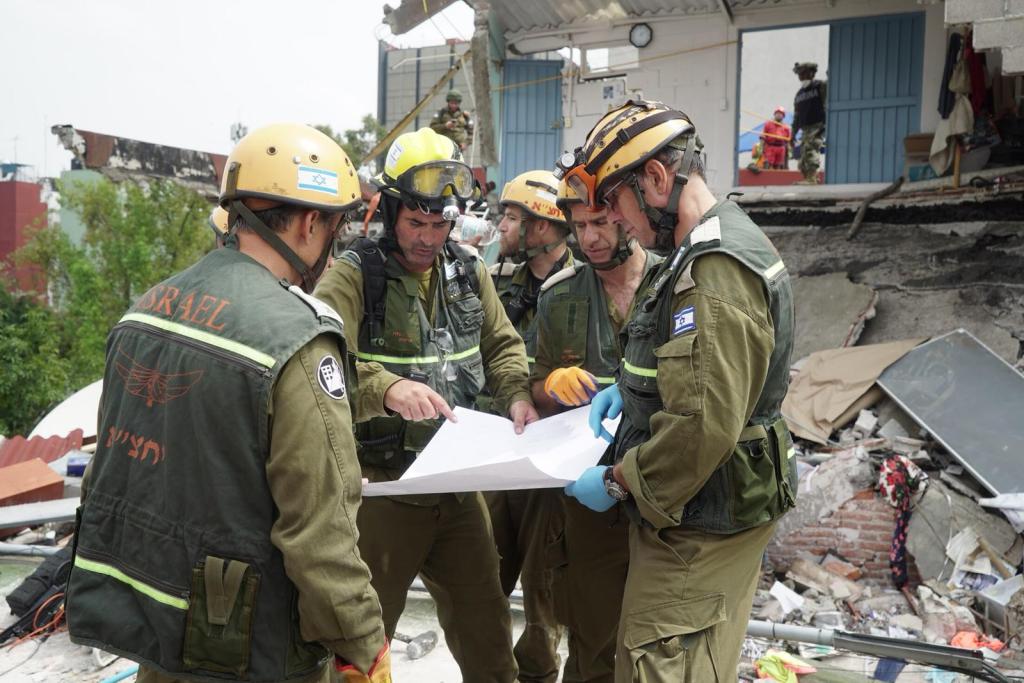 Blog 2: Preparación ante situaciones de desastre en zonas urbanas.